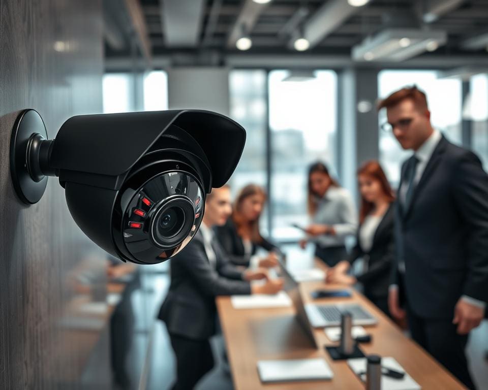 beveiligingscamera systeem