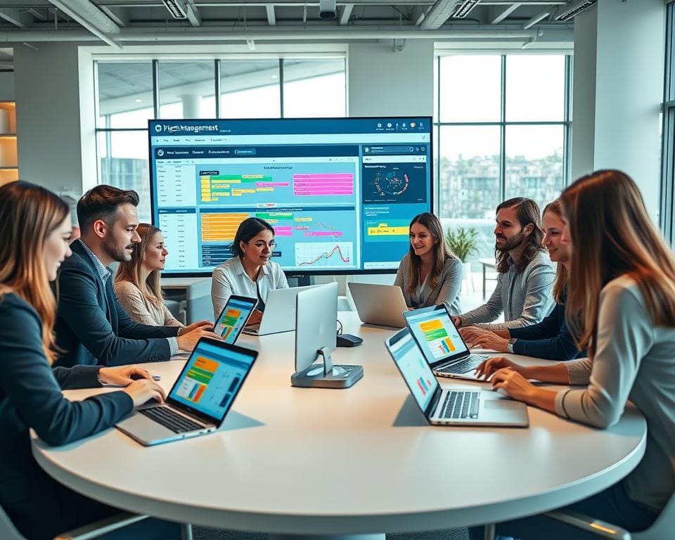 projectmanagement software