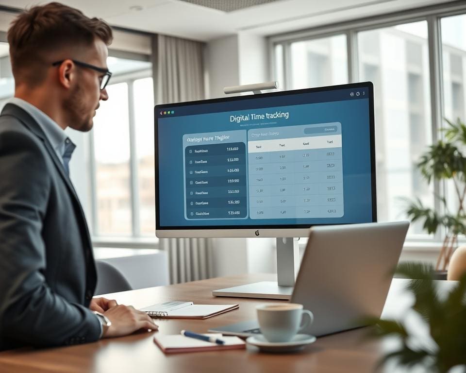 urenregistratie systeem