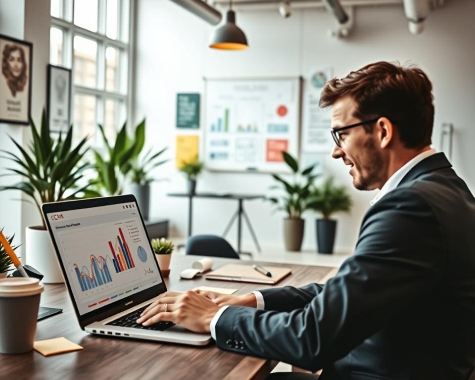 CRM software klantbeheer