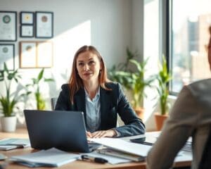 HR manager MKB taken