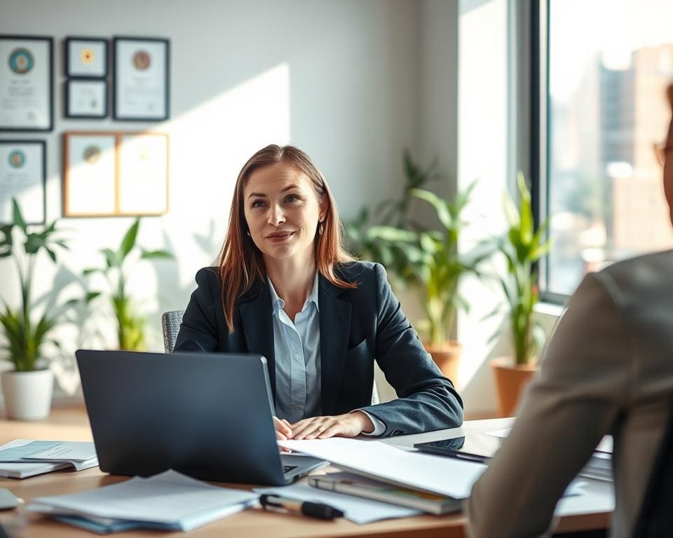 HR manager MKB taken