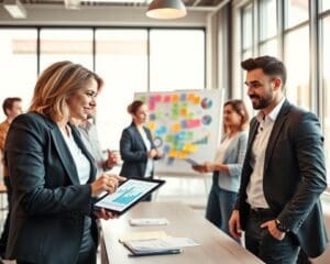 KPI opstellen klein bedrijf