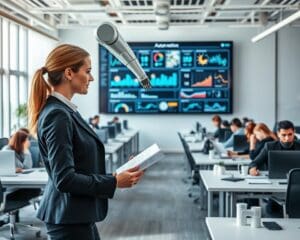 automatisering bedrijven