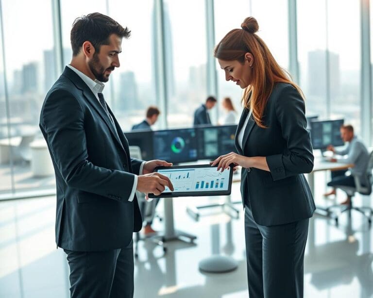 bedrijfsautomatisering