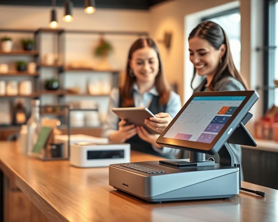 beste kassasysteem kleine bedrijven