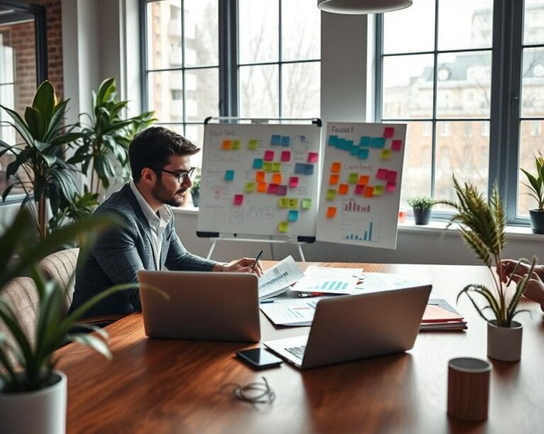 business plan startende onderneming