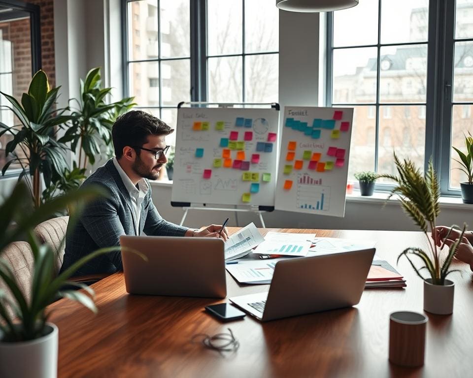 business plan startende onderneming