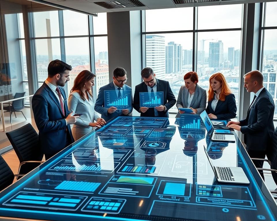 digitalisering bedrijven