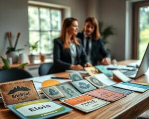 duurzame labels professioneel gebruik