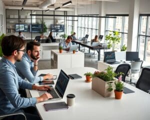 efficiënt werken kantoor