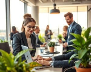 energie lange werkdagen