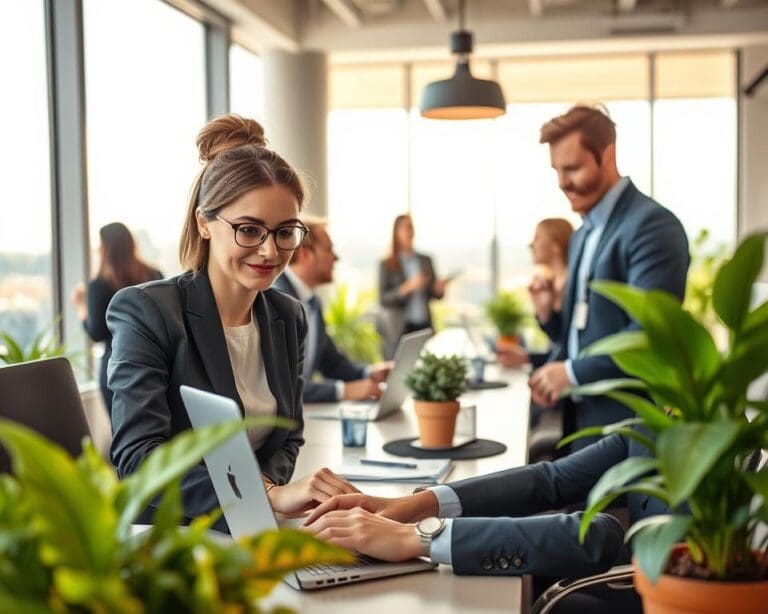 energie lange werkdagen