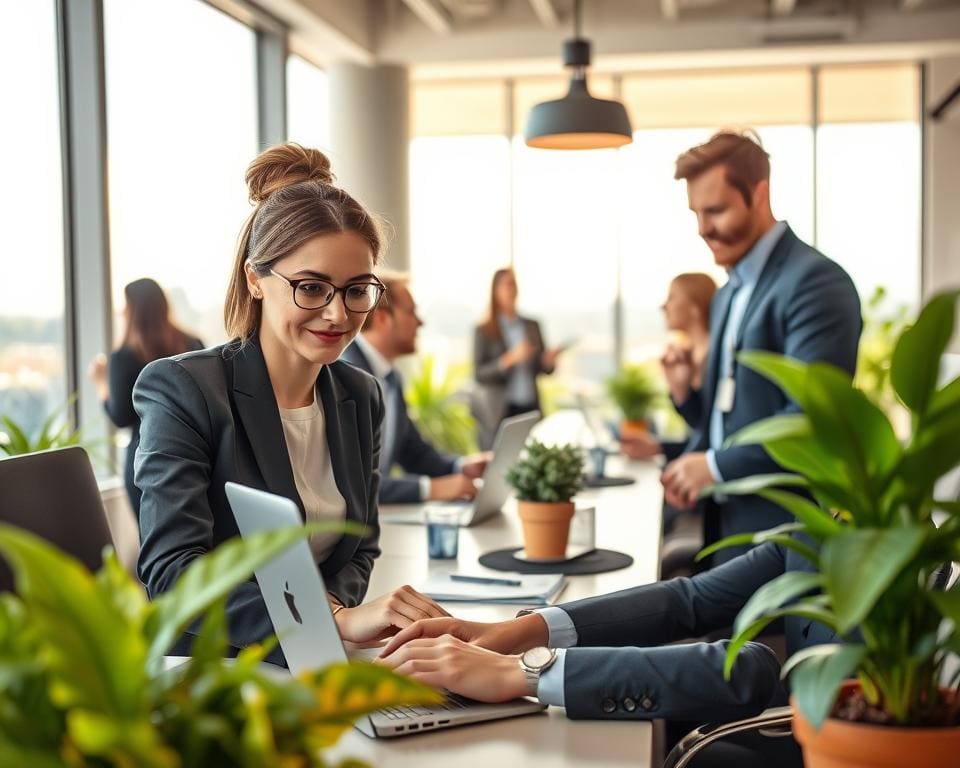 energie lange werkdagen