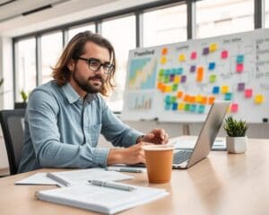 junior projectmanager vaardigheden