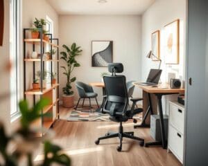 kleine kantoorruimtes