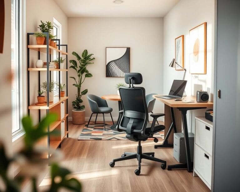 kleine kantoorruimtes