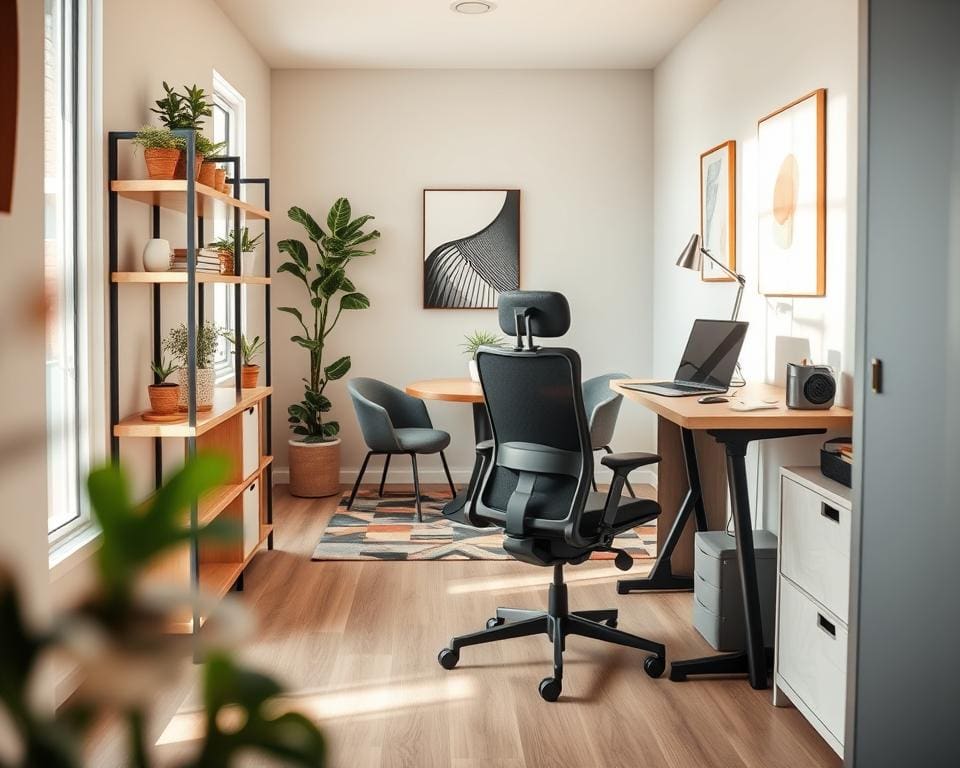 kleine kantoorruimtes