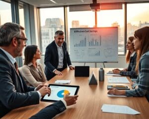 kostenbesparing bedrijf