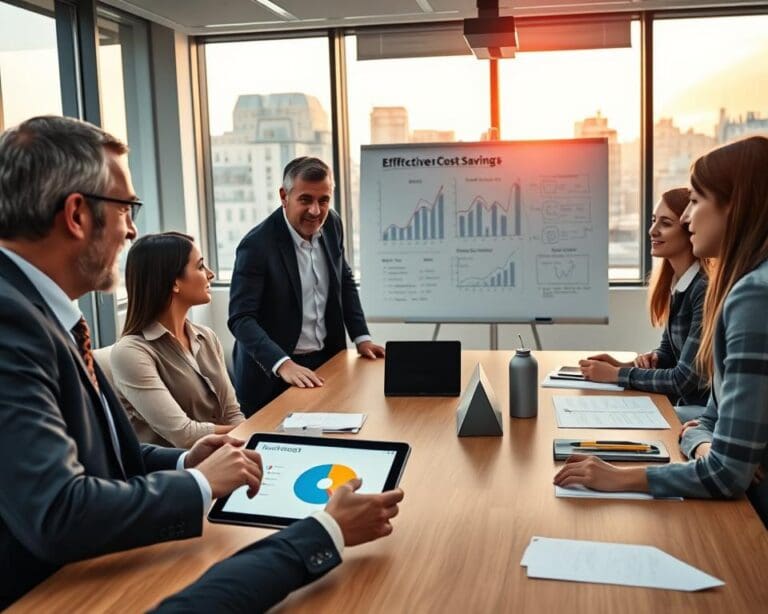 kostenbesparing bedrijf