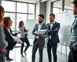 kostenbesparing logistiek bedrijf