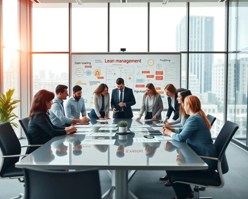 lean management voordelen