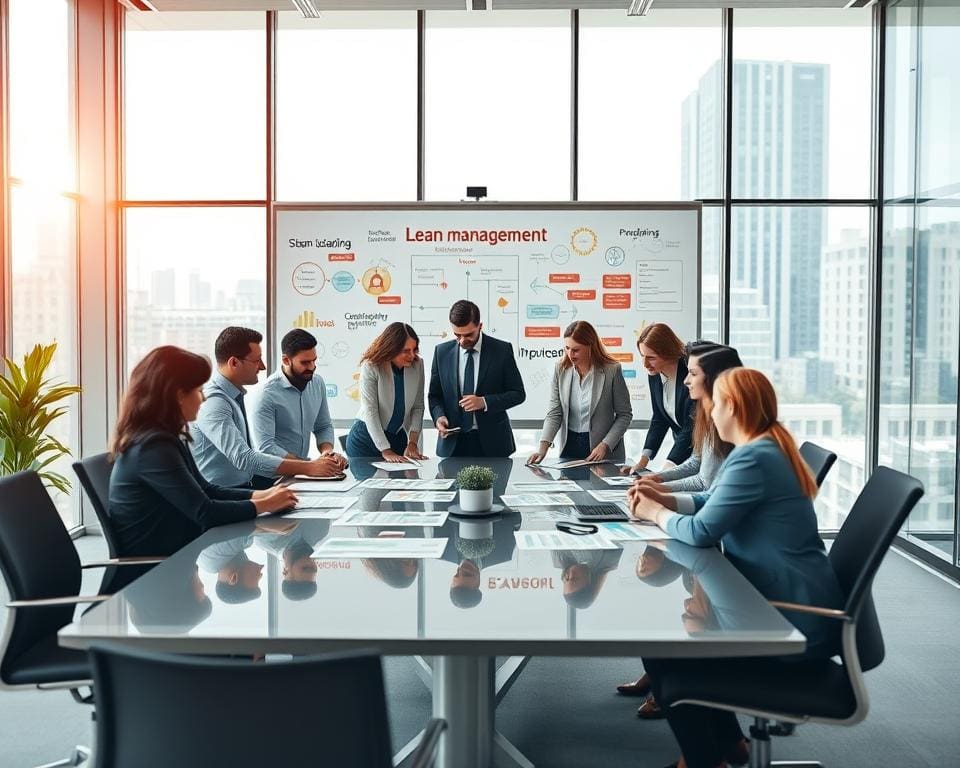 lean management voordelen