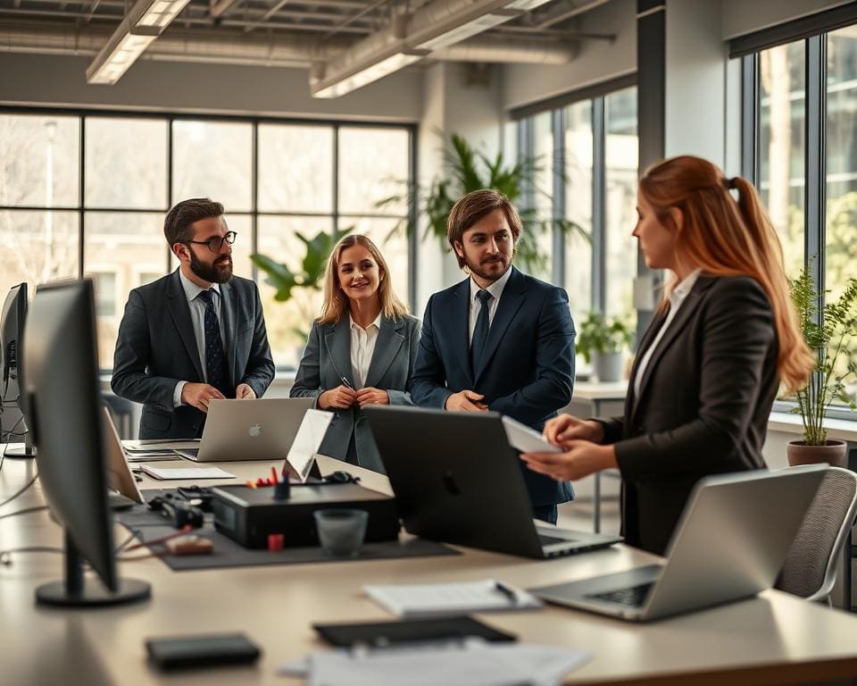 productiviteit werkvloer