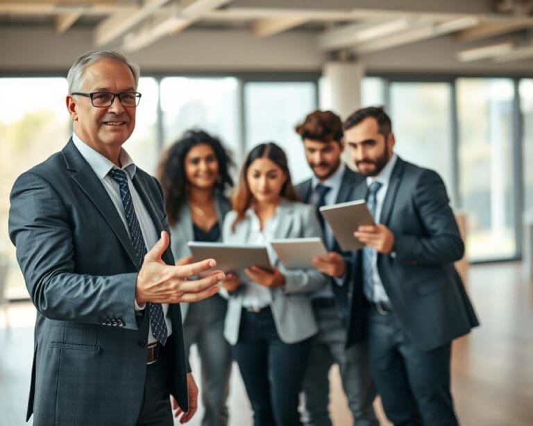 teamleider verantwoordelijkheden