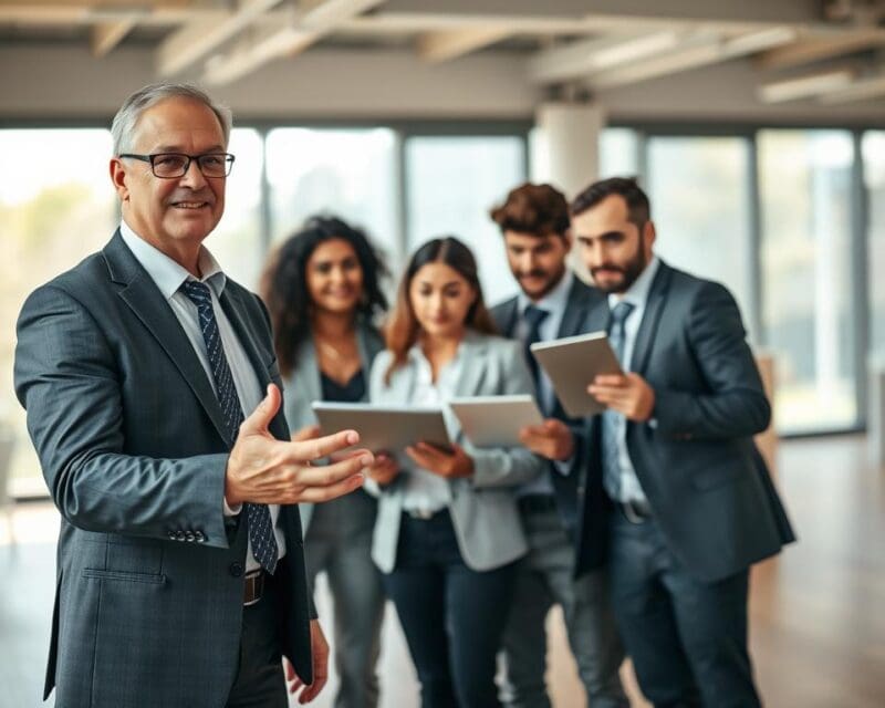 teamleider verantwoordelijkheden