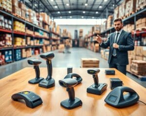 barcode scanners