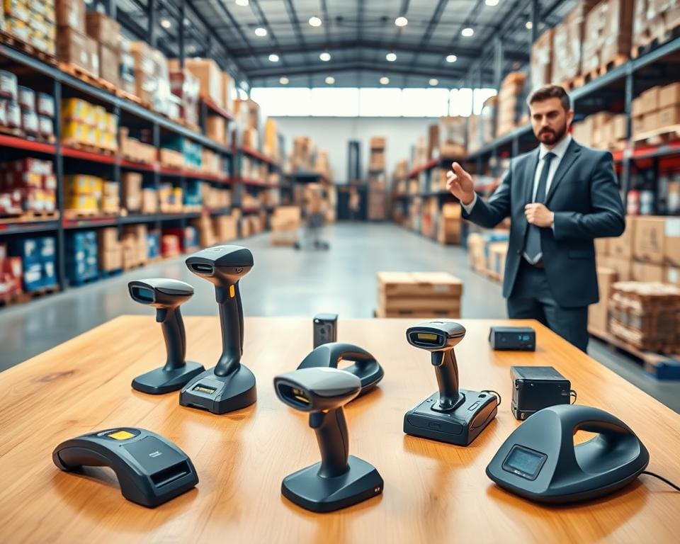 barcode scanners