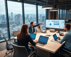 business analist IT project
