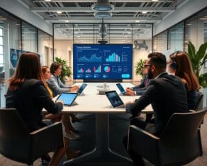 digitalisering processen bedrijven