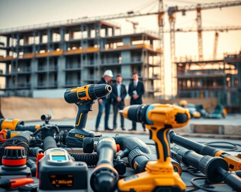 elektrisch gereedschap