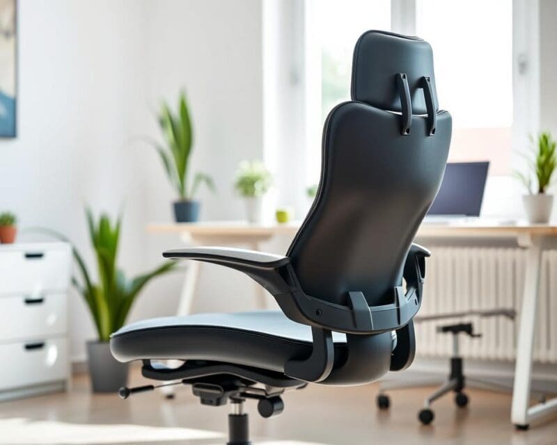 ergonomische bureaustoelen