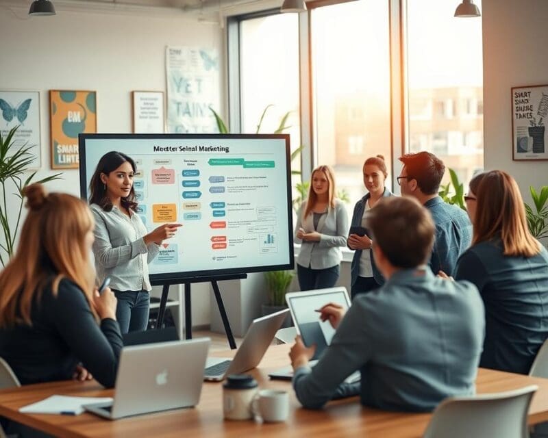 marketingdiensten lokale bedrijven