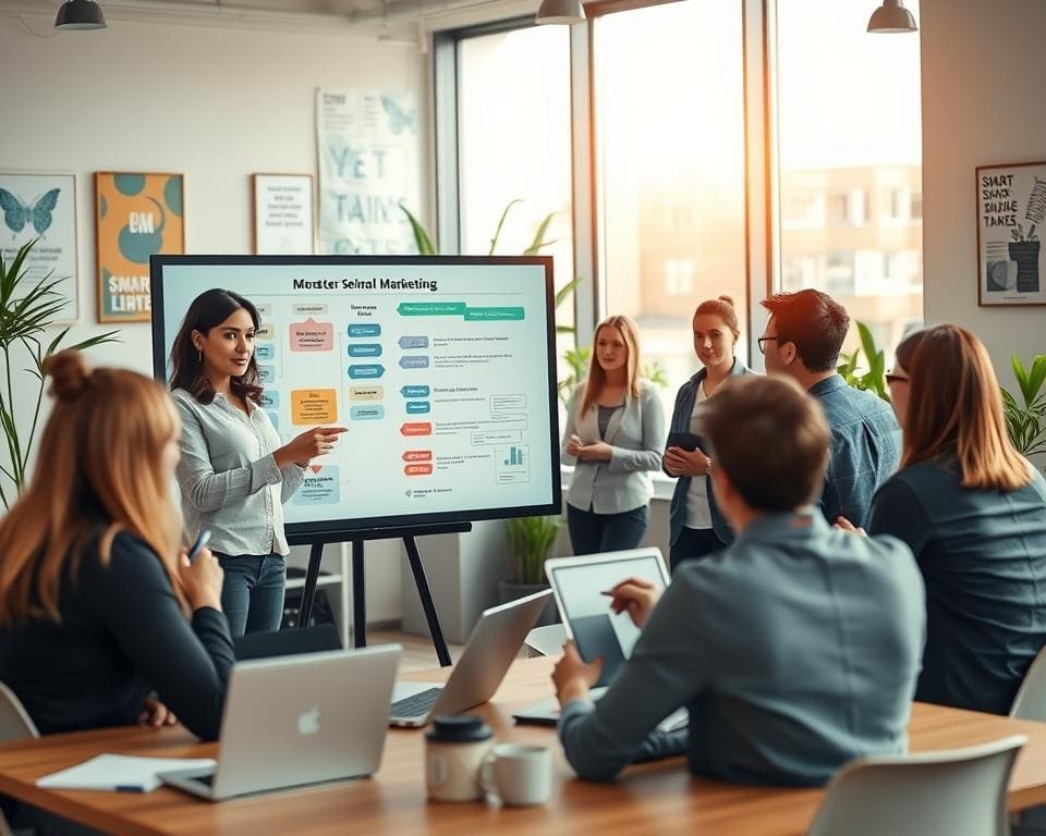 marketingdiensten lokale bedrijven