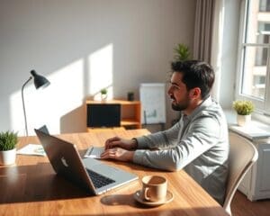 online boekhouding zzpers