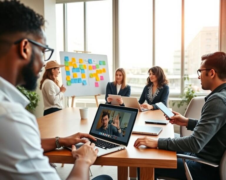online samenwerken software