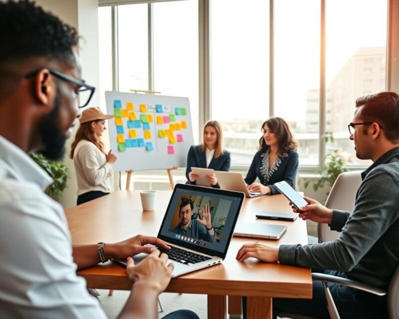 online samenwerken software