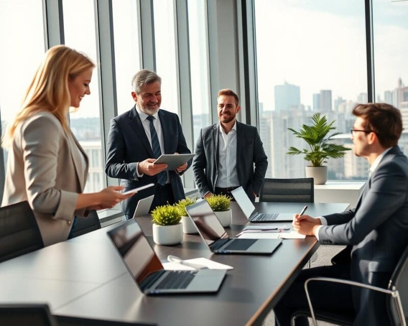 outsourcing ondernemers