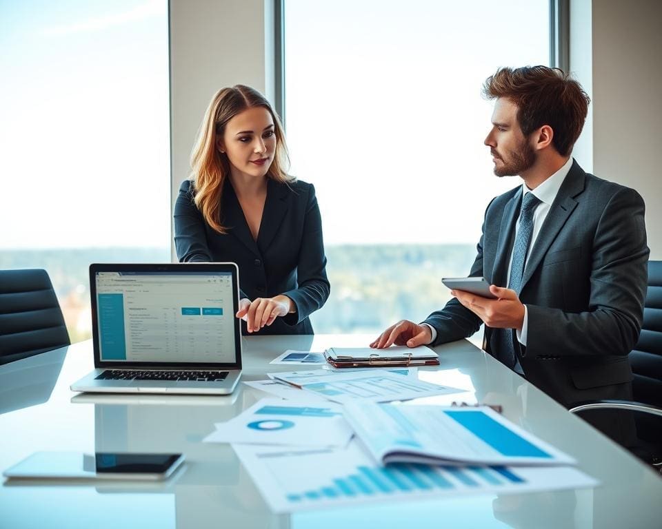 payroll kleine bedrijven