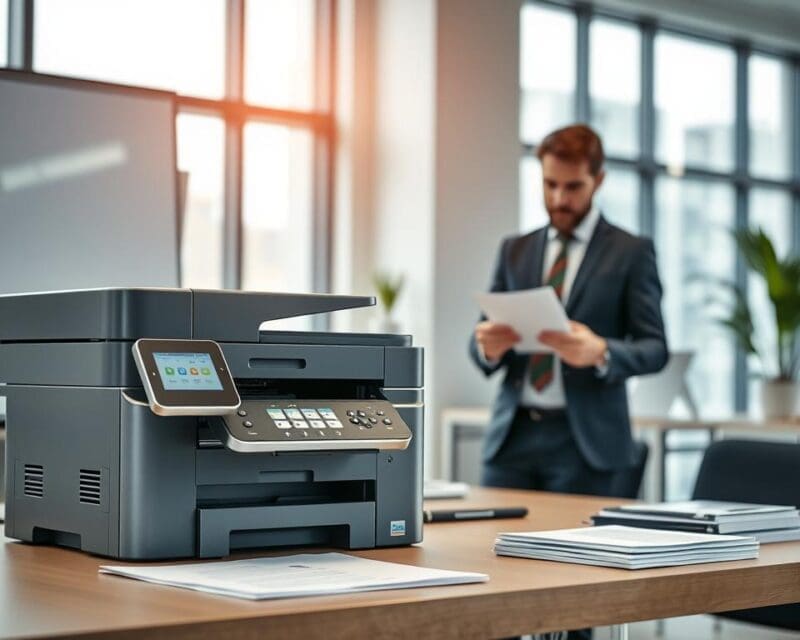 printer kantoor