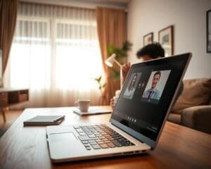 zakelijke laptop