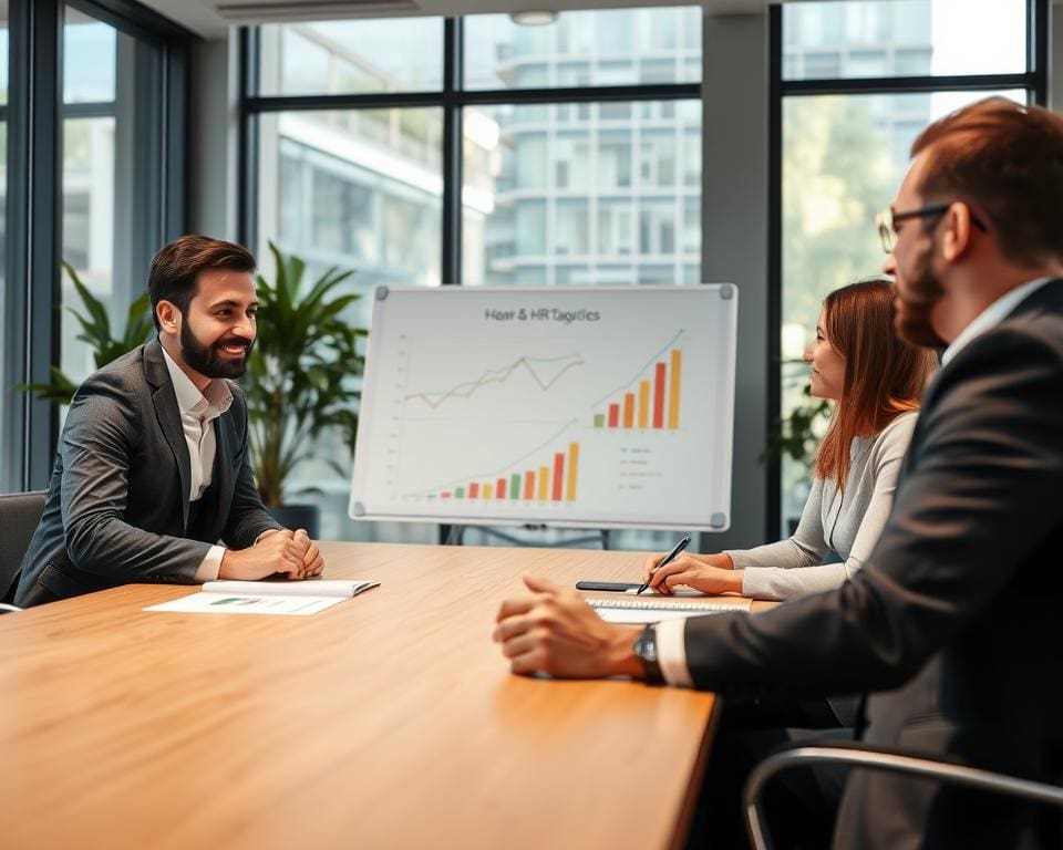 HR diensten
