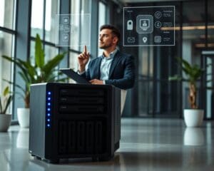 NAS server