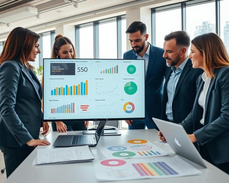 SEO diensten