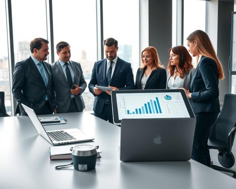 automatisering administratie