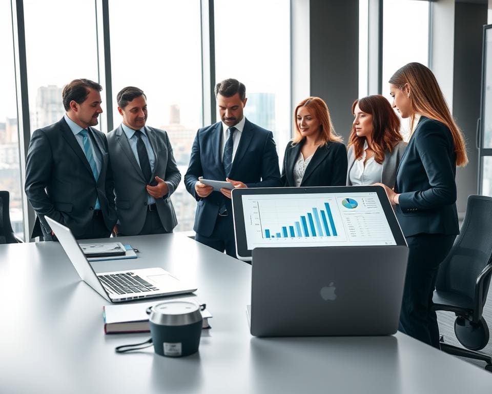 automatisering administratie